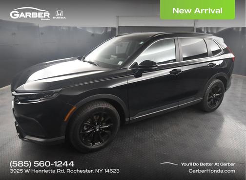 2023 Honda CR-V Hybrid 