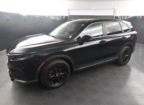 2023 Honda CR-V Hybrid 