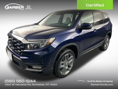 2023 Honda Passport 
