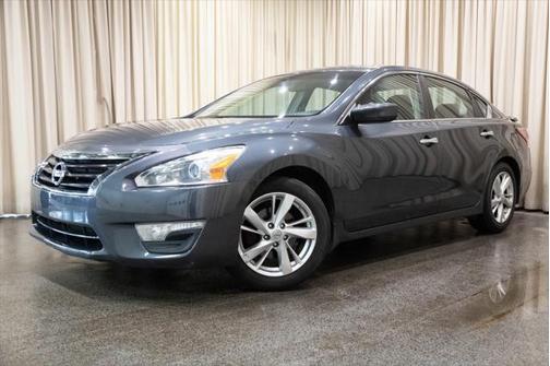 2013 Nissan Altima 2.5 SV