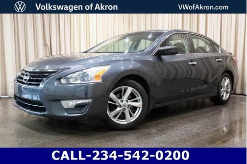 2013 Nissan Altima 2.5 SV