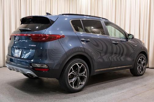 2022 Kia Sportage SX Turbo