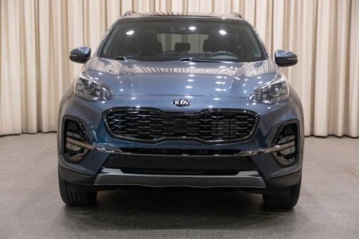 2022 Kia Sportage SX Turbo