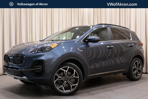 2022 Kia Sportage SX Turbo