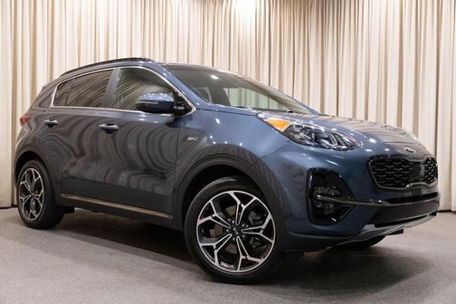2022 Kia Sportage SX Turbo