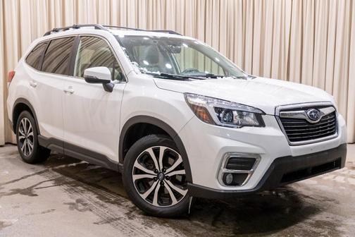2019 Subaru Forester Limited