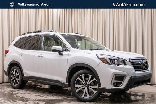 2019 Subaru Forester Limited