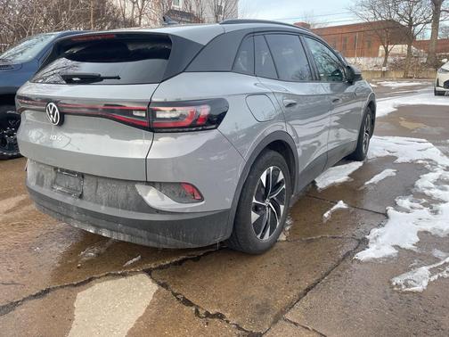 2021 Volkswagen ID.4 Pro S