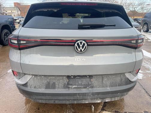 2021 Volkswagen ID.4 Pro S