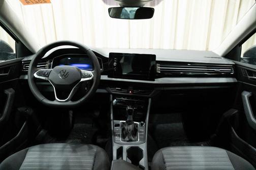 2025 Volkswagen Jetta 1.5T S