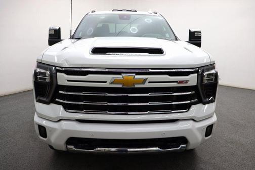 2024 Chevrolet Silverado 3500 LTZ