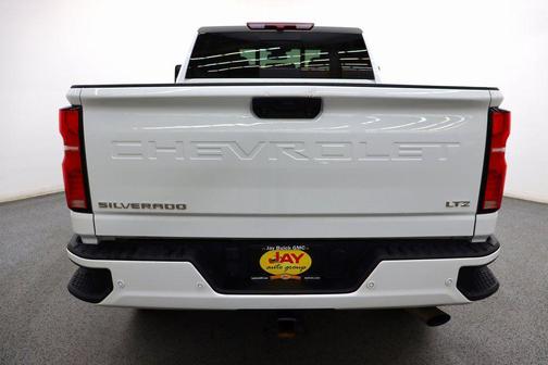 2024 Chevrolet Silverado 3500 LTZ