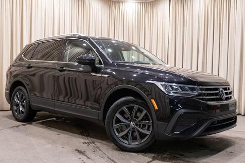 2022 Volkswagen Tiguan 2.0T SE 4MOTION