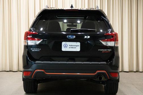2022 Subaru Forester Sport