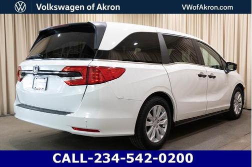 2021 Honda Odyssey LX