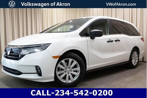 2021 Honda Odyssey LX