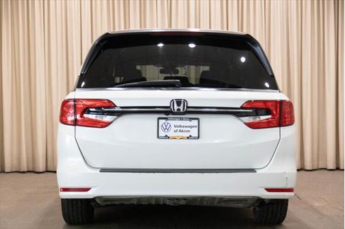 2021 Honda Odyssey LX
