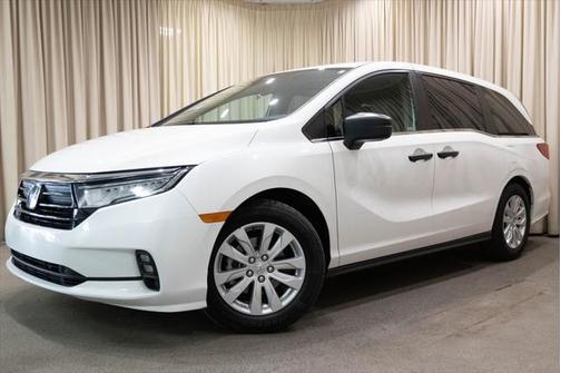 2021 Honda Odyssey LX