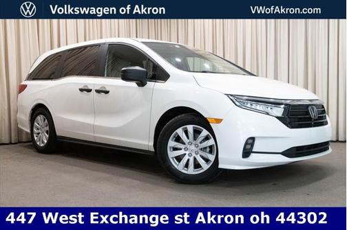 2021 Honda Odyssey LX