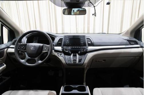 2021 Honda Odyssey LX