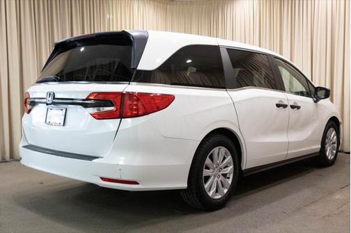 2021 Honda Odyssey LX