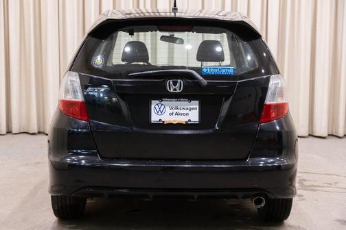 2012 Honda Fit Sport