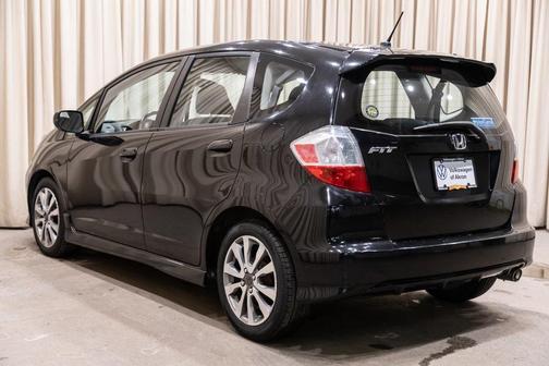 2012 Honda Fit Sport