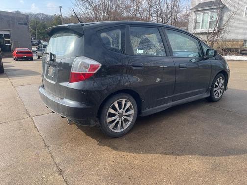 2012 Honda Fit Sport
