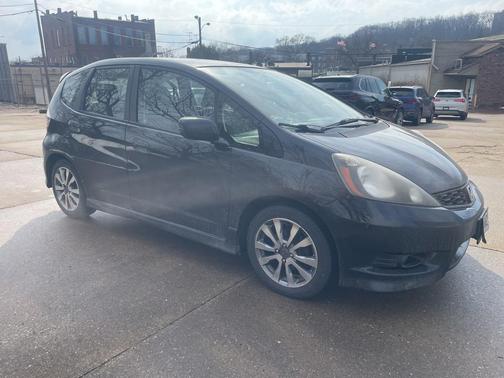 2012 Honda Fit Sport