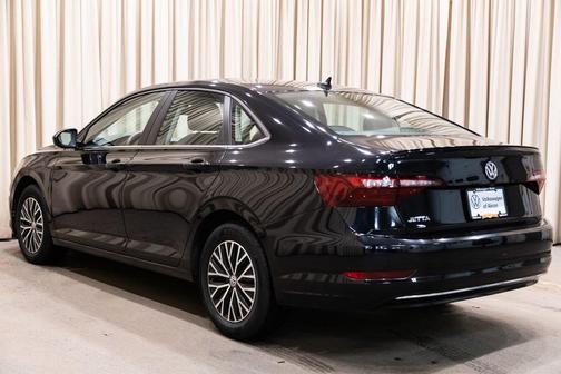 2021 Volkswagen Jetta 1.4T SE