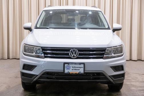 2018 Volkswagen Tiguan 2.0T SE 4MOTION