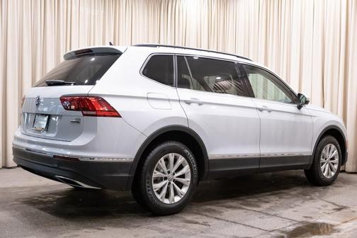 2018 Volkswagen Tiguan 2.0T SE 4MOTION