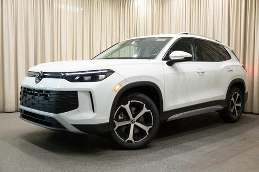 2025 Volkswagen Tiguan 2.0T SE 4MOTION