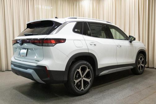 2025 Volkswagen Tiguan 2.0T SE 4MOTION