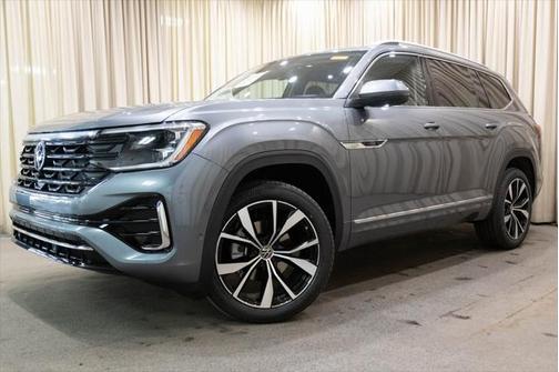 2025 Volkswagen Atlas 2.0T SEL Premium R-Line 4MOTION