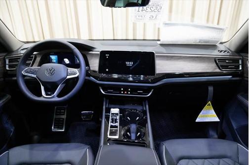 2025 Volkswagen Atlas 2.0T SEL Premium R-Line 4MOTION