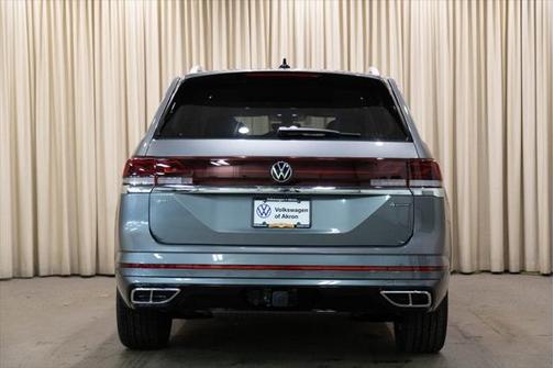 2025 Volkswagen Atlas 2.0T SEL Premium R-Line 4MOTION