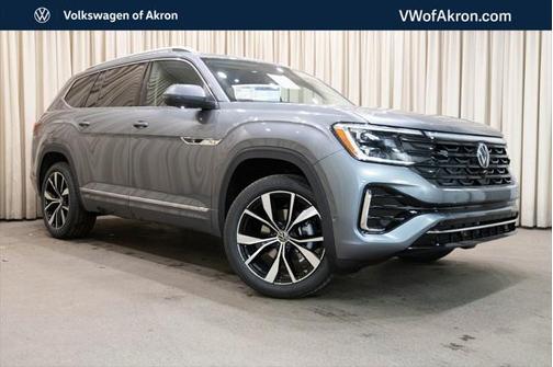 2025 Volkswagen Atlas 2.0T SEL Premium R-Line 4MOTION