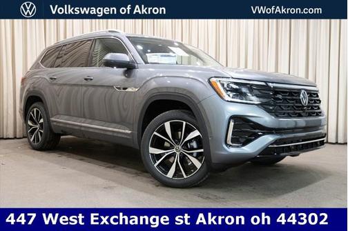 2025 Volkswagen Atlas 2.0T SEL Premium R-Line 4MOTION