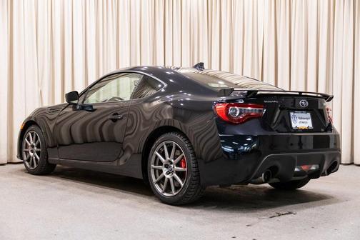 2017 Subaru BRZ Limited
