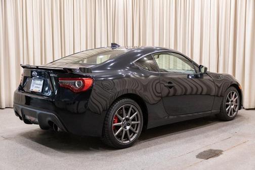 2017 Subaru BRZ Limited