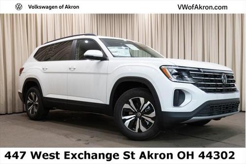 2025 Volkswagen Atlas 2.0T SE