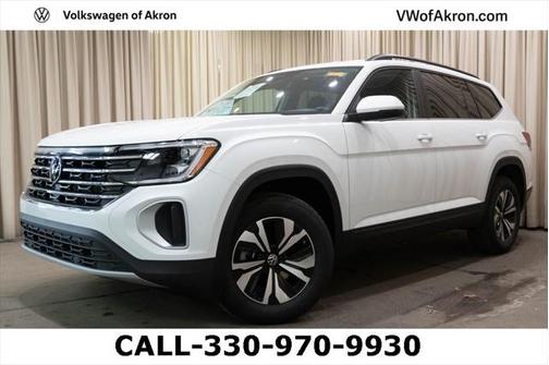2025 Volkswagen Atlas 2.0T SE