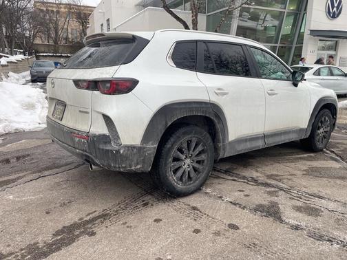 2024 Mazda CX-50 2.5 S Preferred Package