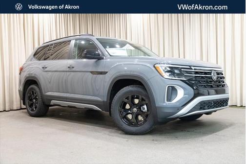 2025 Volkswagen Atlas 2.0T Peak Edition