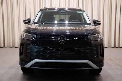 2026 Volkswagen Tiguan 2.0T S 4MOTION