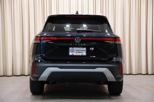 2026 Volkswagen Tiguan 2.0T S 4MOTION