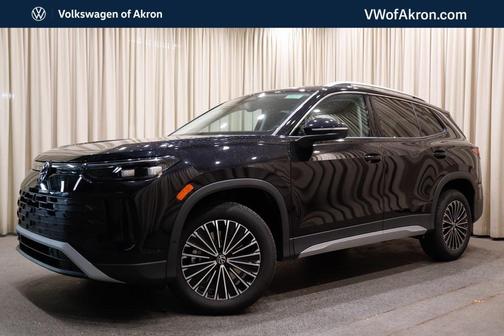 2026 Volkswagen Tiguan 2.0T S 4MOTION