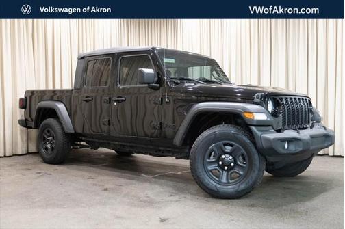 2021 Jeep Gladiator Sport