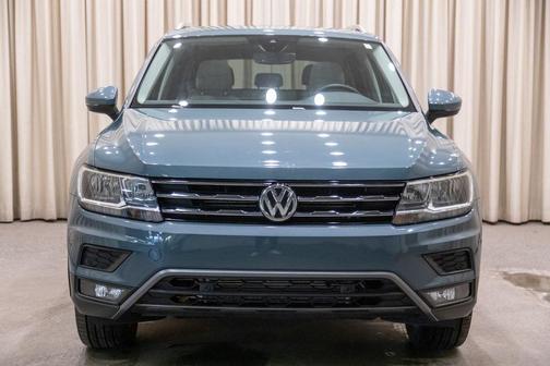 2020 Volkswagen Tiguan 2.0T SE 4MOTION